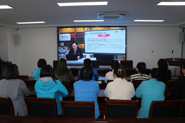 为保障企业女性职工合法权益，山东润鲁集团